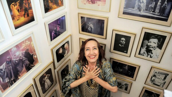 Hoy es la gala de la premiación Edda de los Ríos en el Municipal