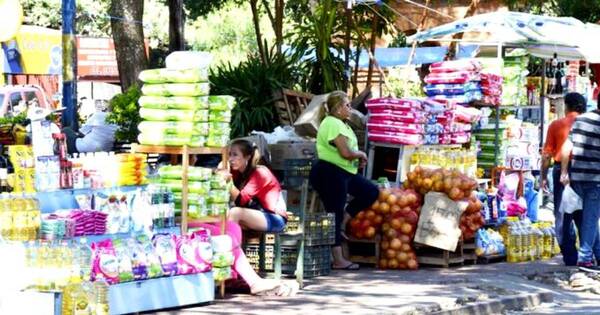 La Nación / Compras fronterizas no deben superar USD 300
