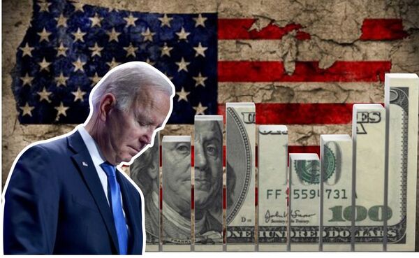 Peligra la reelección de Joe Biden - Informatepy.com