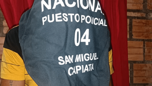 Fiscalía casi libera a presunto delincuente, pero Policía confirmó que tenía orden de captura - Noticiero Paraguay