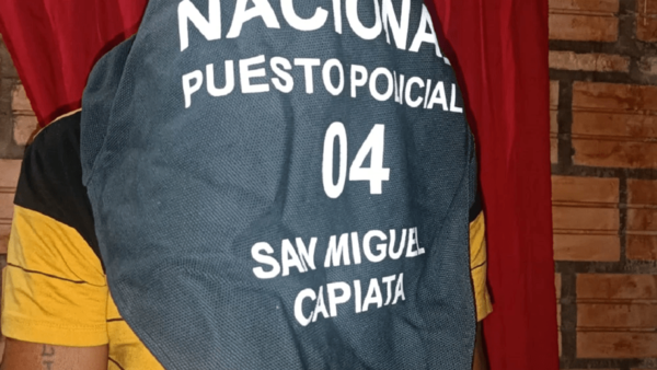 Fiscalía casi libera a presunto delincuente, pero Policía confirmó que tenía orden de captura - Noticiero Paraguay