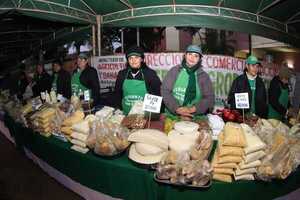 MAG y productores realizan feria agropecuaria este martes en San Lorenzo - .::Agencia IP::.