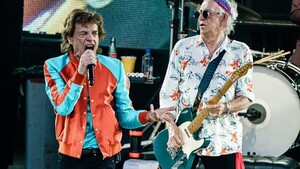 Los Rolling Stones lanzan su primer álbum de estudio desde 2005, Hackney Diamonds