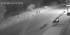 Diario HOY | Asaltan a una joven y le rompen la cabeza de un culatazo
