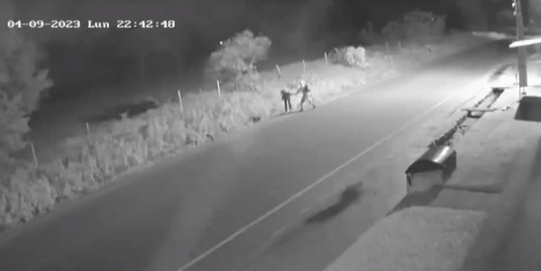 Diario HOY | Asaltan a una joven y le rompen la cabeza de un culatazo