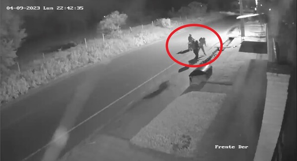 Luque: Mujer se resiste a asalto y sufre una herida en la cabeza - trece