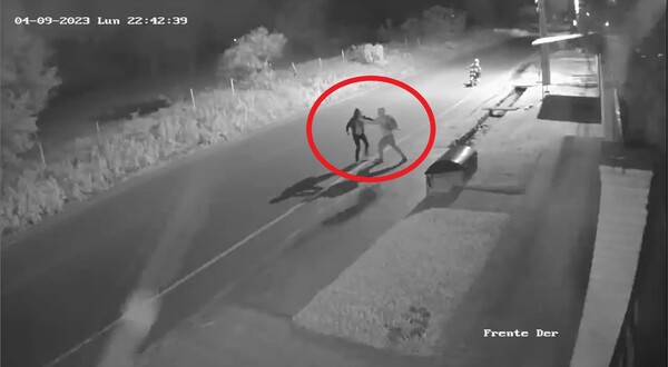 Mujer queda herida, tras enfrentarse a malvivientes en Luque - Unicanal