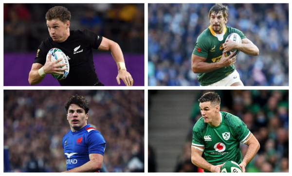 Versus / Cuatro favoritos al trofeo Webb Ellis en uno de los Mundiales más abiertos