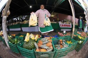 Feria agropecuaria se realiza hoy en San Lorenzo - ADN Digital