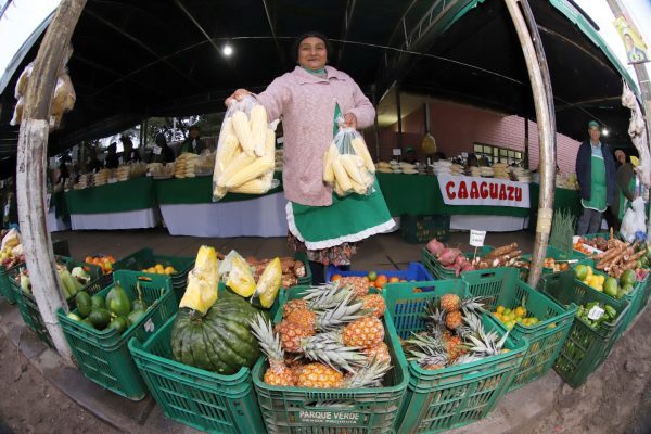 Feria agropecuaria se realiza hoy en San Lorenzo - ADN Digital