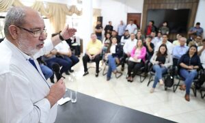 Director de Itaipú se reunió con intendentes de Alto Paraná a fin de articular inversiones – Diario TNPRESS