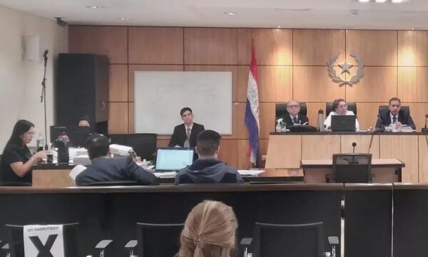 Reinician en tribunales de C. del Este el juicio a borracho y drogadicto que mató a Samuelito – Diario TNPRESS