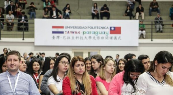 Lanzan campaña para que la Universidad Taiwán-Paraguay tenga su sede propia - Radio Imperio 106.7 FM