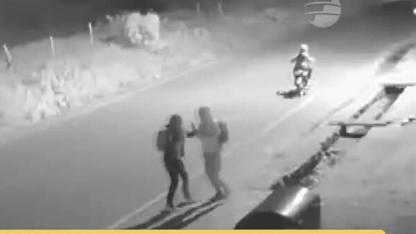 Joven sufre violento asalto en un camino vecinal de Luque