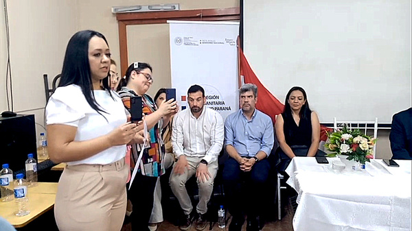 Dra. Noelia Torres reemplaza a Portillo al frente de la Décima Región Sanitaria - La Clave