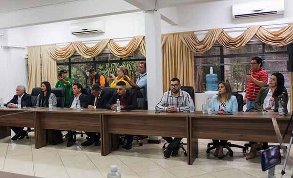 Landy Torres completa gabinete con nombramientos y una promoción | DIARIO PRIMERA PLANA