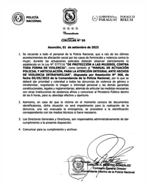 Denuncias por violencia familiar deben ser prioridad para la Policía - La Clave