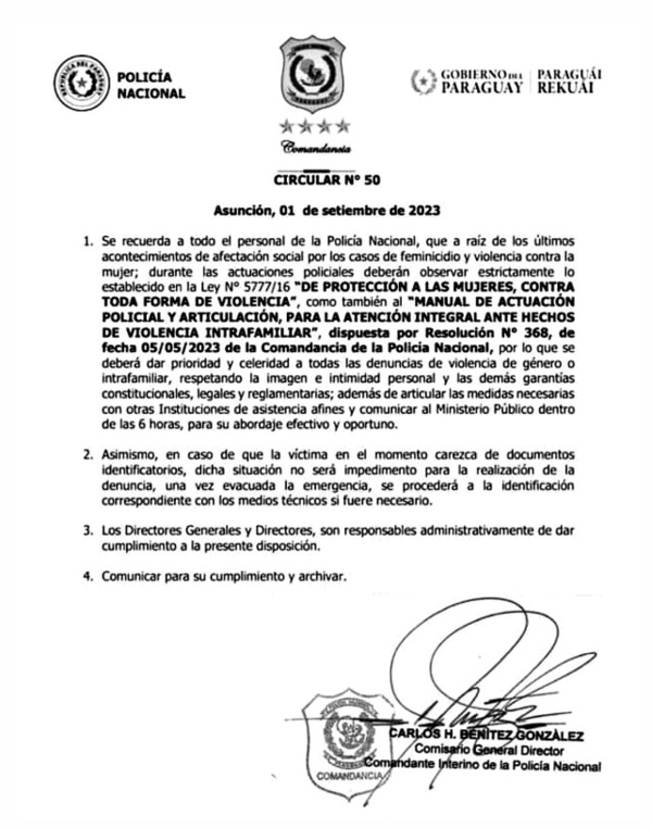 Denuncias por violencia familiar deben ser prioridad para la Policía - La Clave