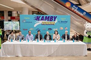 La corrida Kamby Running “Sí a la leche” se hará el 1 de octubre