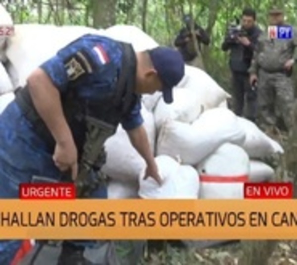Buscan a narcos que atacaron a policías en Canindeyú - Paraguay.com