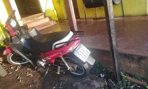 Muere conductor que se durmió mientras conducía biciclo y cayó