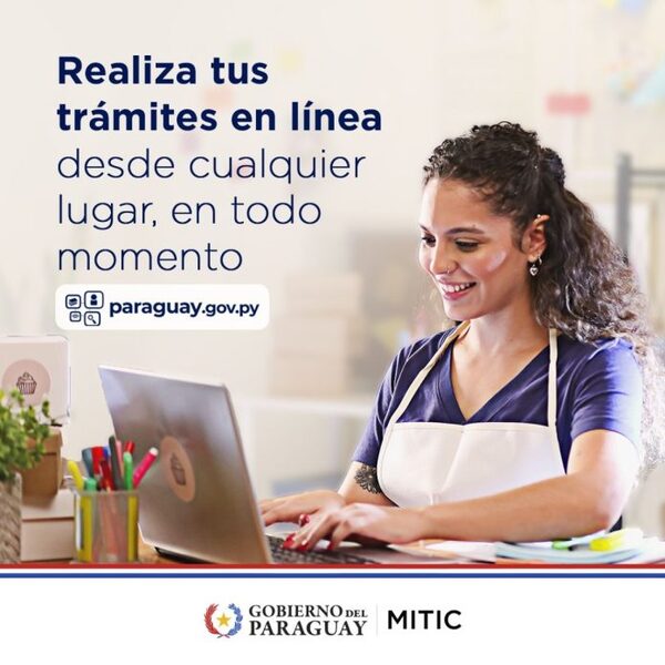Diario HOY | Portal del Gobierno: hay 630mil identidades electrónicas