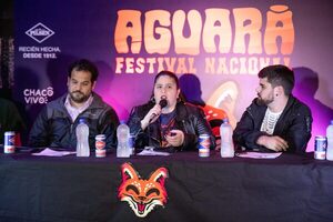 Se viene “Aguará” un festival para resaltar el arte local - Te Cuento Paraguay