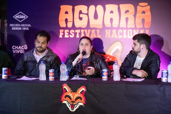 Se viene “Aguará” un festival para resaltar el arte local - Te Cuento Paraguay