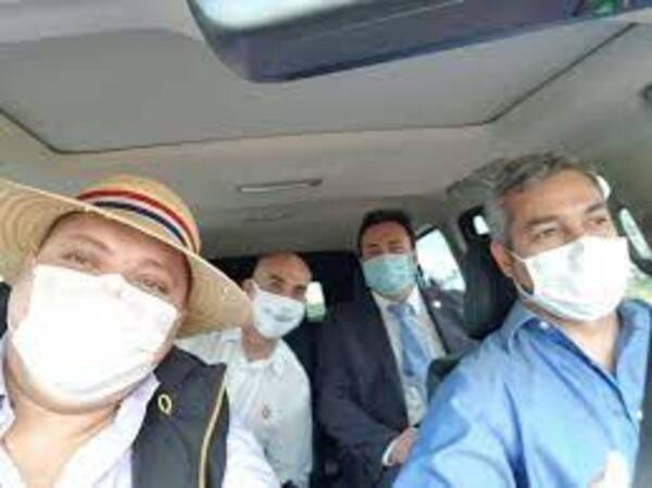 Marito ‘vacunó’ a todos con fallido acuerdo de Covax
