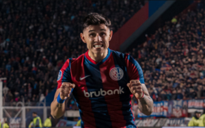 Adam Bareiro hace historia en San Lorenzo de Almagro