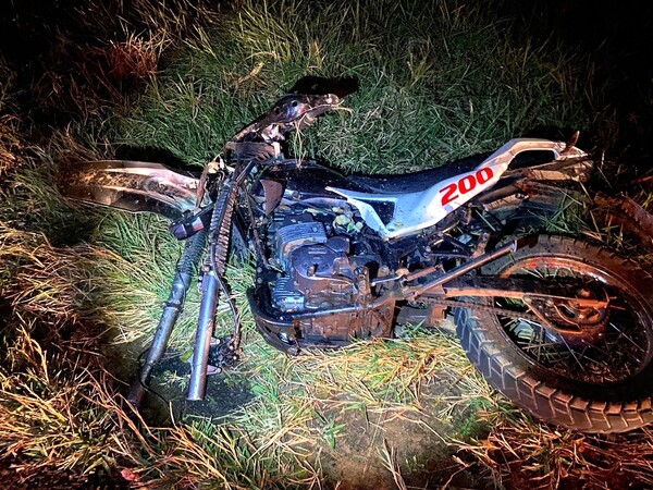 Motociclista fallece tras ser embestido por camioneta conducida por ciudadano argentino en zona de Horqueta – La Mira Digital