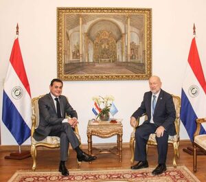 Diálogo sobre temas relativos a la cooperación entre Paraguay y la ONU - El Independiente