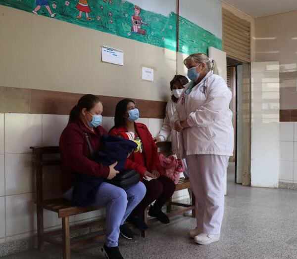 Diario HOY | Leve descenso en consultas por cuadros respiratorios