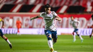 Adam Bareiro suma otro gol en Argentina