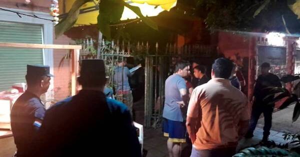 La Nación / Hincha no está con muerte cerebral
