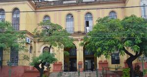 La Nación / Inician examen de ingreso a Medicina