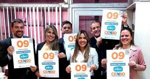 La Nación / Analizan los resultados del censo poblacional