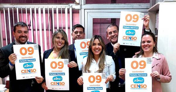 La Nación / Analizan los resultados del censo poblacional