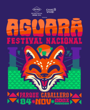 Este noviembre se hará la primera edición de Aguará - Festival Nacional - .::Agencia IP::.