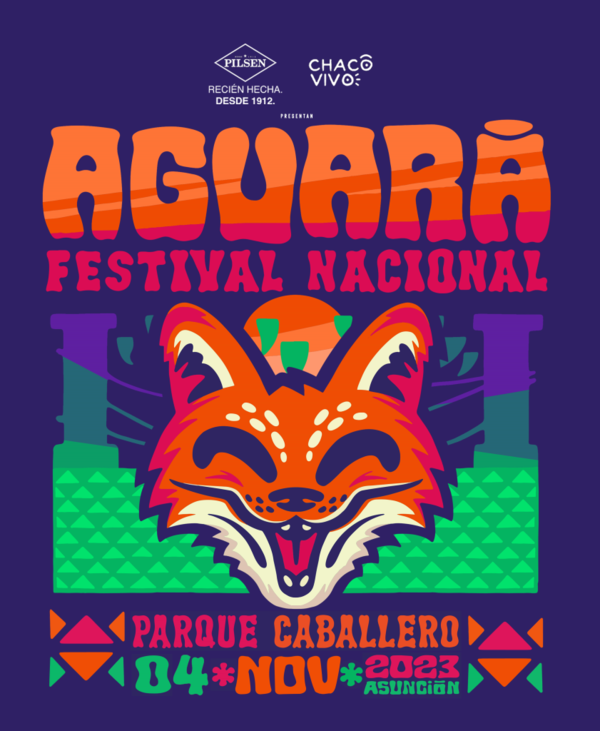 Este noviembre se hará la primera edición de Aguará - Festival Nacional - .::Agencia IP::.