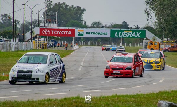 Versus / La Pista del CAP ya tiene a su primer campeón tras la 5ta fecha