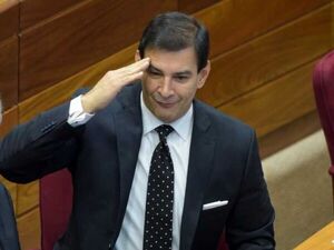 Denuncian que “Beto” Ovelar incumple una resolución de la Corte Suprema y evita reponer a un funcionario de carrera - Informatepy.com