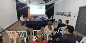 DIEGO AQUINO: “ESTAMOS TRABAJANDO EN LA INGENIERÍA DE INVERSIONES EN EL ÁMBITO EDUCATIVO” - Itapúa Noticias