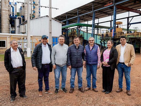 Visitas a industrias y productores son para recabar inquietudes y acercarlas al Ejecutivo | 1000 Noticias