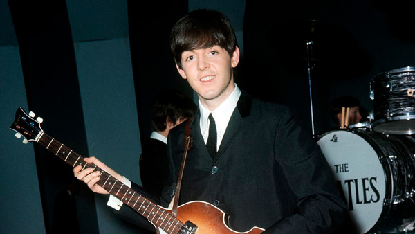 Diario HOY | Lanzada la búsqueda de un bajo de Paul McCartney perdido hace 50 años