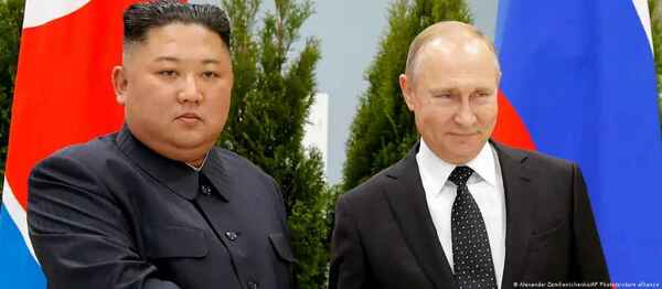 Rusia "no puede" confirmar reunión entre Putin y Kim Jong-un