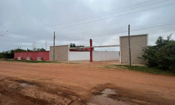 Ladrones entraron a motel y se llevaron 700 mil