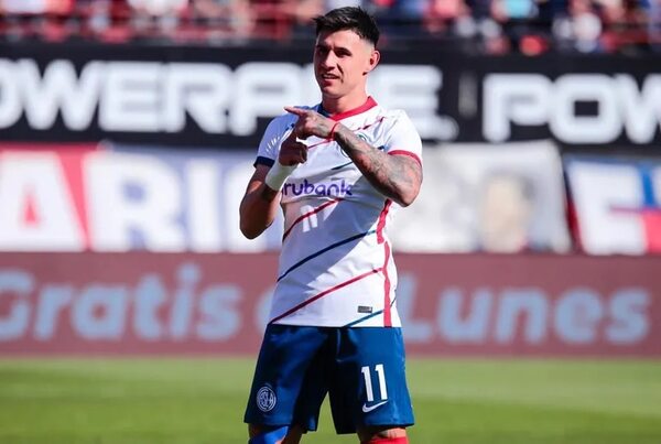 Adam Bareiro, quien no fue llamado a la selección, marcó un récord... - Fútbol Internacional - ABC Color