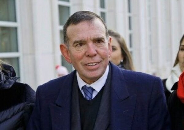 “Napout tiene derecho a indemnización", dice su abogado - Noticiero Paraguay