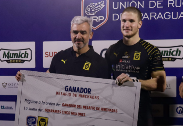 Versus / El Desafío de Hinchadas fue para el CURDA